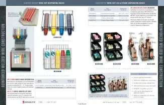 Dispense-Rite WR-BOTL-6 - Item 144822